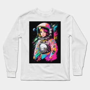 Be an astronaut vol.4 Long Sleeve T-Shirt